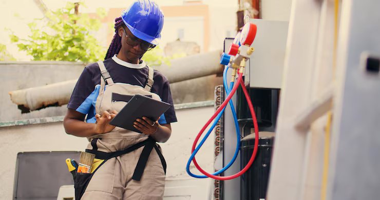 Expanding Our Production Capacity: New Equipment Installation