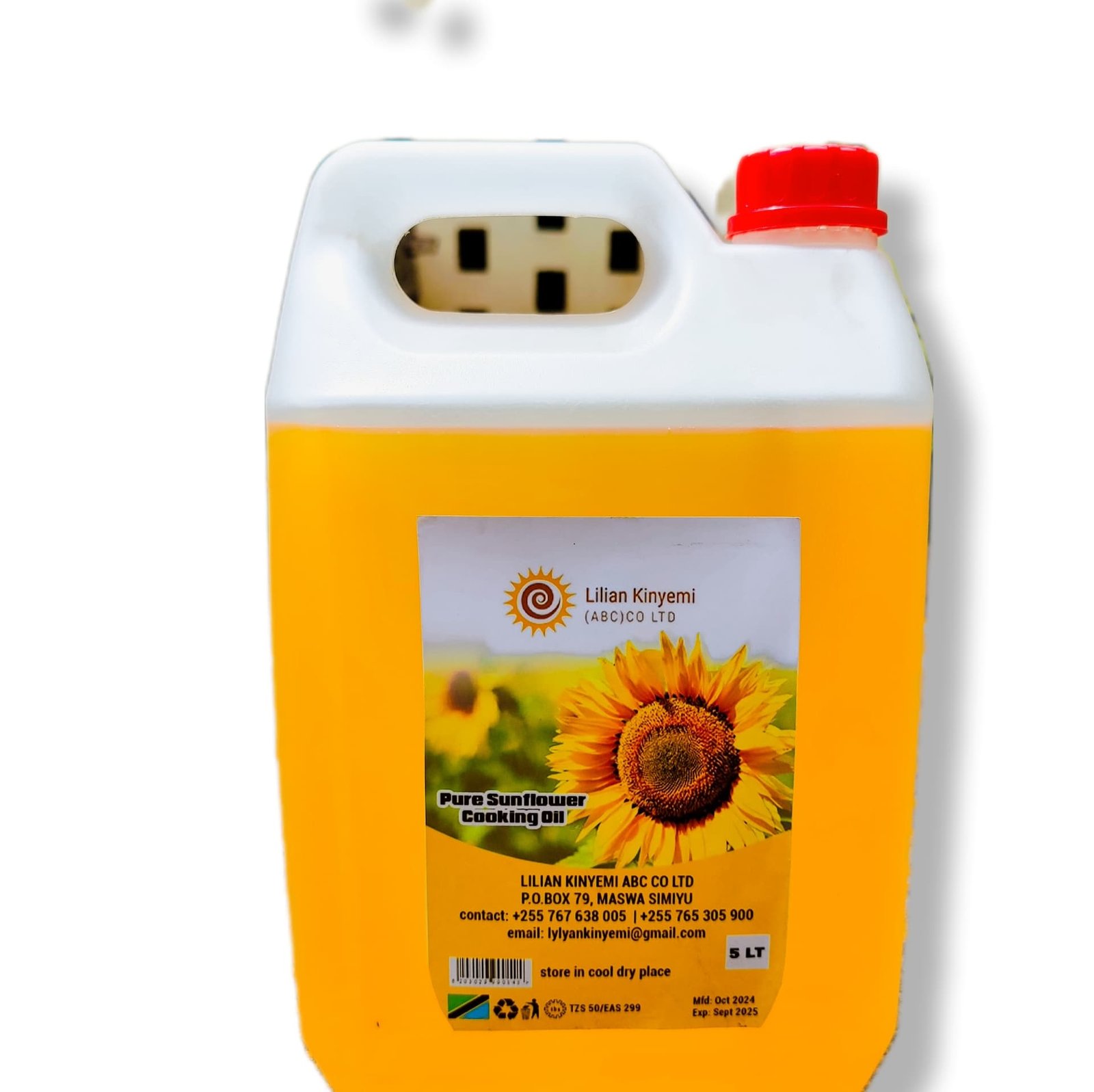 Sunflower Oil